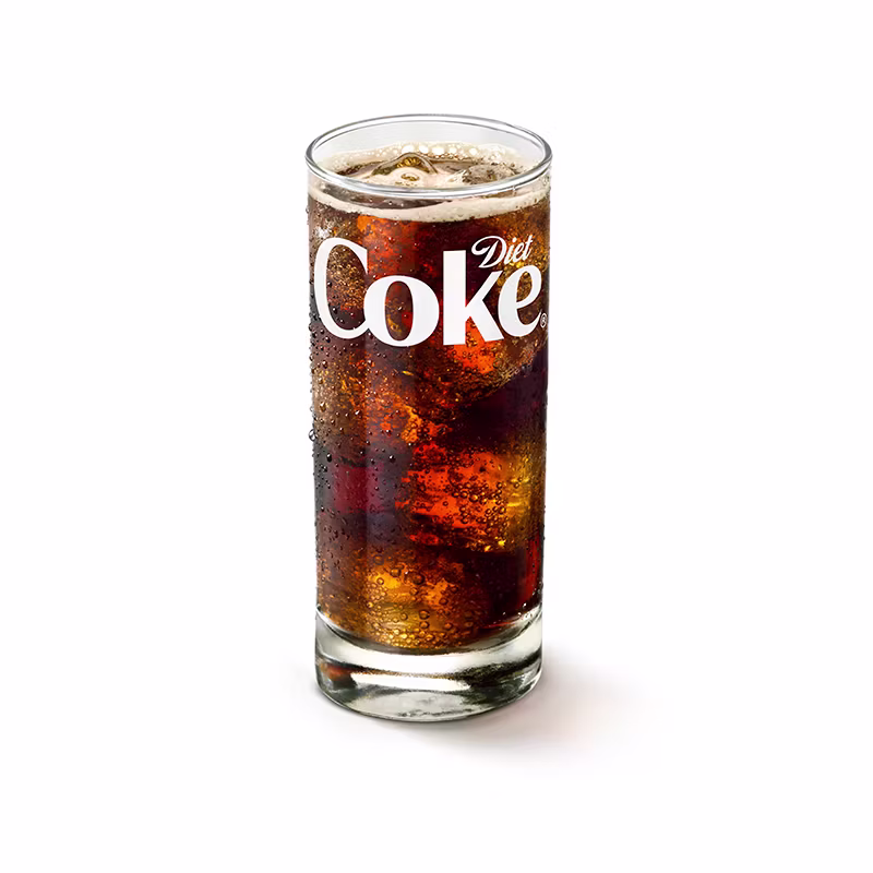 22 oz Diet Coke